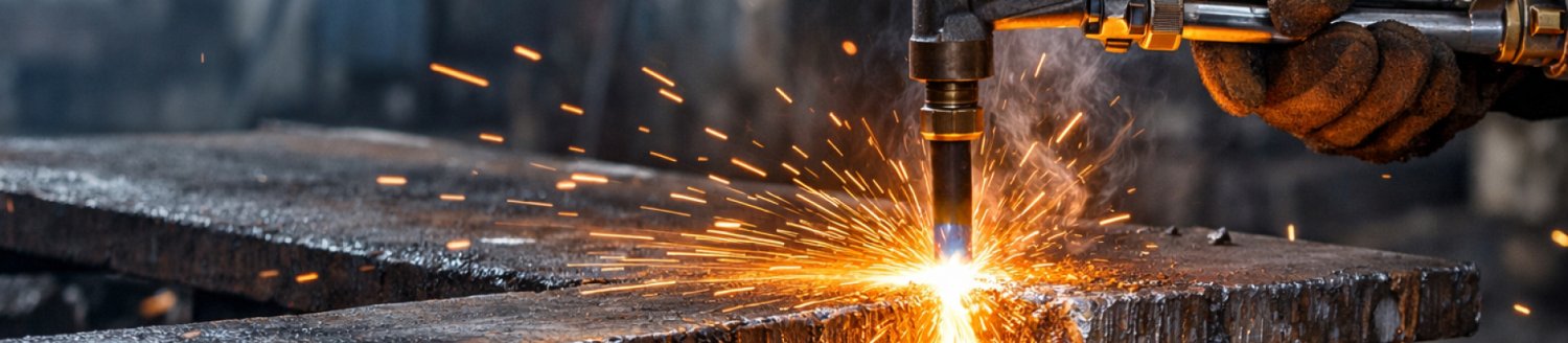 Газокислородная резка
